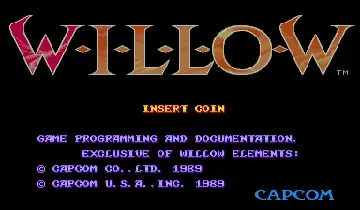 Willow (US)